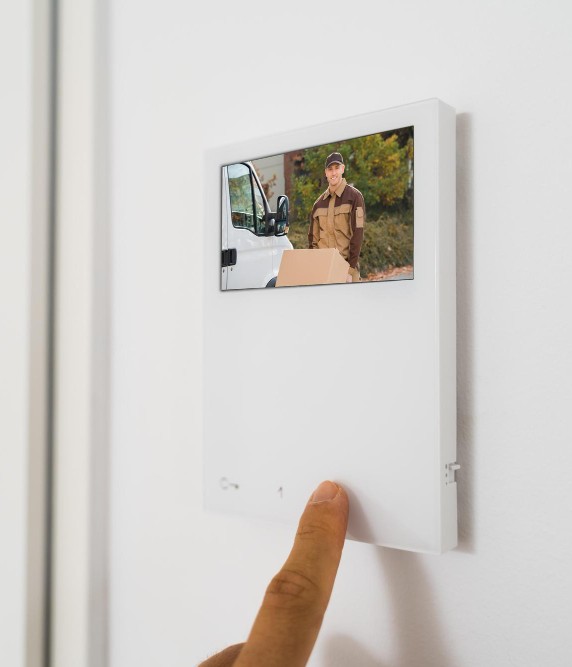 Intercom Facility